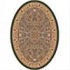 Milliken Halkara 8 X 11 Oval Autumn Forest Area Rugs