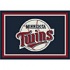 Milliken Minnesota Twins 8 X 11 Minnesota Twins Spirit Area Rugs