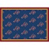 Milliken Atlanta Braves 11 X 13 Atlanta Braves Repeat Area Rugs
