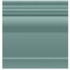 Roppe Visuelle Wall Base 4 1/2 Hunter Green Rubber
