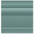 Roppe Visuelle Wall Base 4 1/2 Hunter Green Rubber