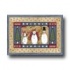 Milliken Seasonal - Winter 5 X 8 Holiday Rugs - Frosty And Famil