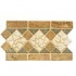 Crossville Tumbled Naturals Borders/corners Cobblestone 6 7/8 X