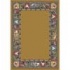 Milliken Toy Parade 5 X 8 Golden Topaz Area Rugs