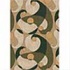 Milliken Remous 5 X 8 Deep Olive Area Rugs