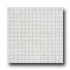 Marazzi Glass Mosaics 1 X 1 White Tile  and  Stone