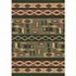 Milliken Wide Ruins 4 X 5 Autumn Forest Area Rugs