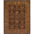 Harounian Rugs International Carlton 9 X 12 Dark Brown/gold Area