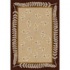 Milliken Nandinas 8 Round Nutmeg Area Rugs