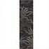 Milliken Rainforest 2 X 8 Runner Ebony Area Rugs