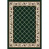 Milliken Symphony 5 X 8 Oval Emerald Area Rugs