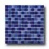 Mirage Tile Glass Mosaic Blends 1 X 1 Seaworld Til