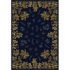 Home Dynamix Royalty 8 X 11 Navy 41004 Area Rugs