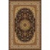 Home Dynamix Regency 4 X 5 Black 8301 Area Rugs