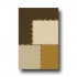 Home Dynamix Modern Weave 8 X 11 Brown 5408 Area Rugs