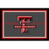 Logo Rugs Texas Tech University Texas Tech Area Rug 3 X 5 Area R