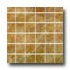 Tilecrest Eddie Mosaic Carmel Tile & Stone