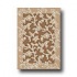 Milliken Fleuri 4 X 5 Sandstone Antique Area Rugs