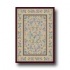 Milliken Chablis 5 X 8 Pearl Garnet Area Rugs