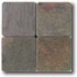 Daltile Indian Multicolor 6 X 6 Indian Multicolor Tile & Stone