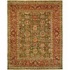 Harounian Rugs International Mahal 6 X 9 Green/red Area Rugs