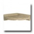 Mohawk Bath Accessories Travertine Corner Shelf Tile & Stone