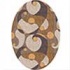 Milliken Remous 4 X 5 Oval Stucco Area Rugs