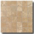 Daltile Pietre Vecchie Tumbled Mosaic Warm Walnut Tile & Stone