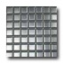 Sicis Metallismo 3 Dot Tile & Stone