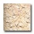 Tilecrest Fauxstone Resin Decos Deco Leaf Almond Tile & Stone