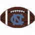 Logo Rugs North Carolina University North Carolina Football 15&#
