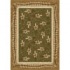 Milliken Nandinas 5 X 8 Oval Maize Area Rugs