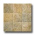 Edilcuoghi Ceramiche Rocks 13 X 13 Gold Tile  and  Sto