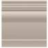 Roppe Visuelle Wall Base 7 3/4 Green Beige Rubber
