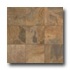 Tesoro Delhi 6 X 6 Gold Tile & Stone