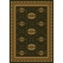 Milliken Shiba 2 X 8 Runner Olive Area Rugs