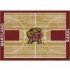 Milliken Maryland Terps 4 X 5 Maryland Terps Area Rugs