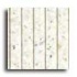Fritztile Fluted 1/4 Wt6100 Twilight White Marble