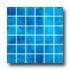 Diamond Tech Glass Stained Glass Mosaic Aqua Opalescent Tile & S