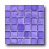 Sicis Murano Smalto Mosaic Indaco Tile  and  Stone