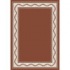 Milliken Havana 11 X 13 Terra Cotta Area Rugs