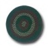 Colonial Mills, Inc. Deerfield 8 X 8 Round Hunter Green Area Rug