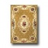 Home Dynamix Heirloom 3 X 5 Oval Gold Beige Area Rugs