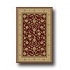 Home Dynamix Monarchy 8 X 10 Red Ivory Area Rugs