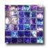 Sicis Iridium Mosaic Iris 5 Tile  and  Stone