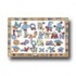 Home Dynamix Kidz Image 5 X 7 Vanilla Area Rugs