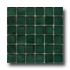 Sicis Murano Smalto Mosaic Emerald 4 Tile  and  Stone