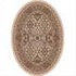 Milliken Sandakan 4 X 5 Oval Alabaster Area Rugs