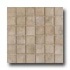 Daltile Gold Rush Mosaic Goldust Tile & Stone