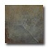 Fondovalle Slate Valley 13 1/2 X 13 1/2 Ginger (ro